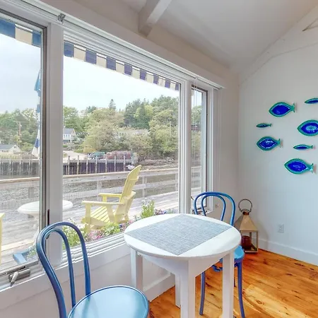 Sweet Haven Villa Boothbay Harbor Exterior photo